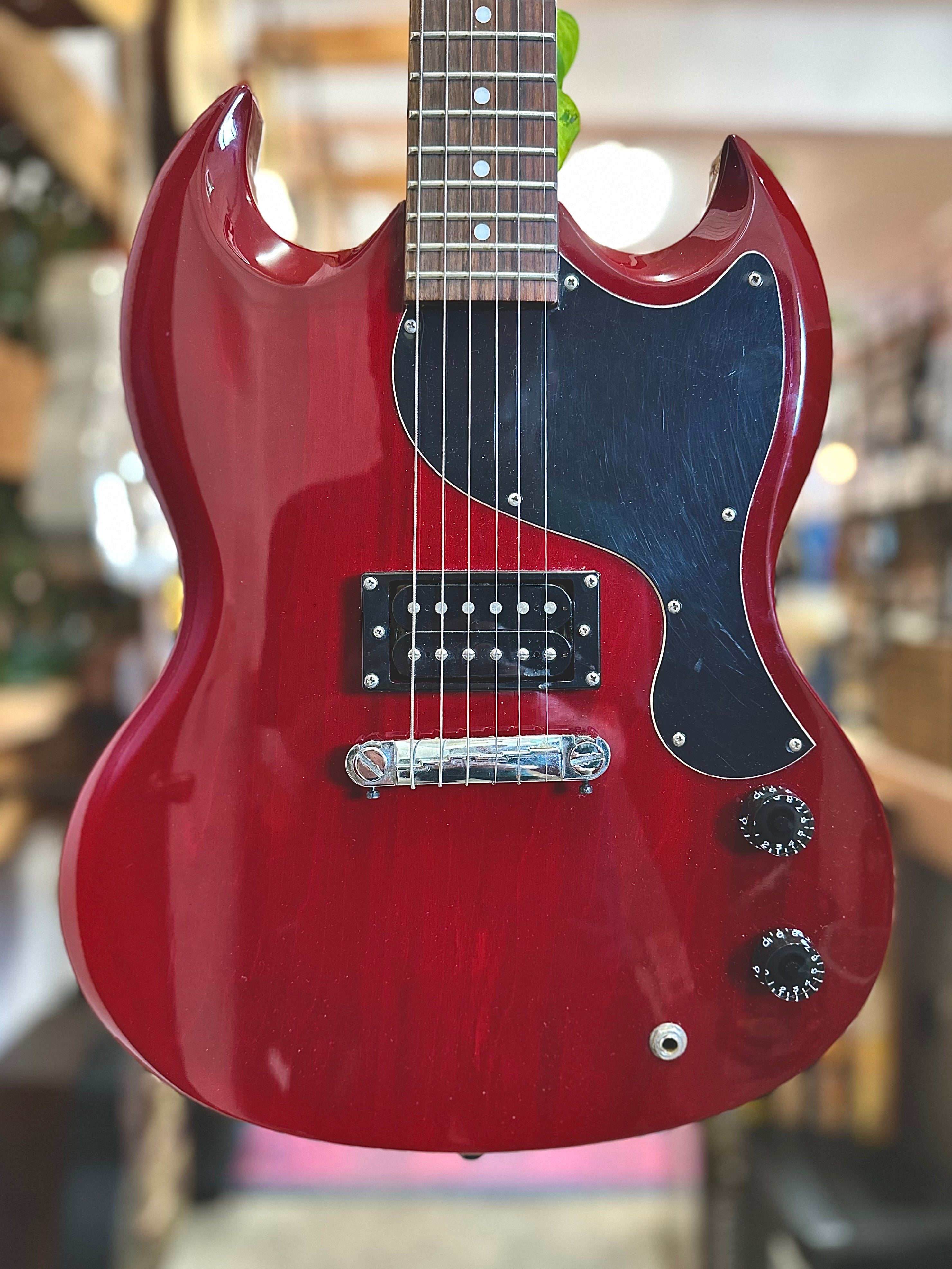 Epiphone | SG Junior | Pre-Loved Epiphone | SG Junior | Pre-Loved